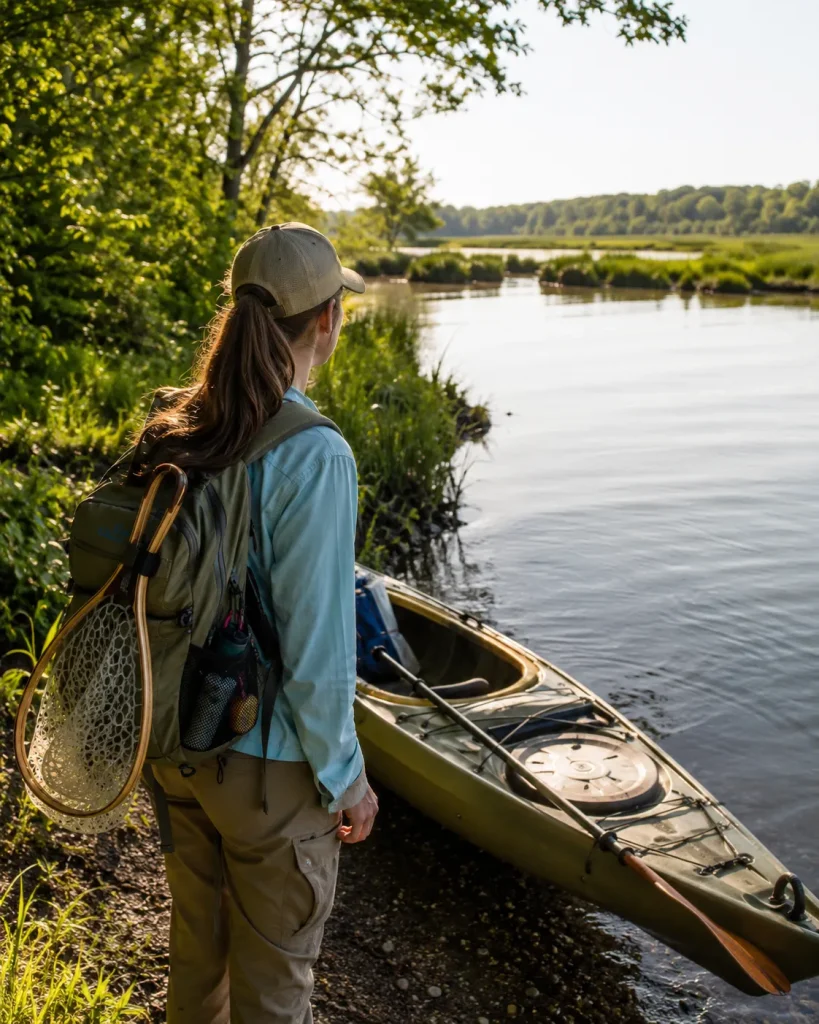 making outdoors approachable