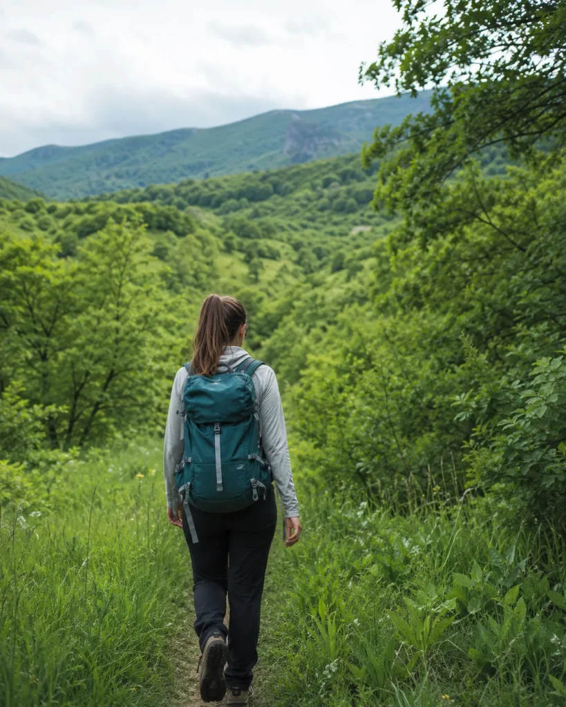 making outdoors safe